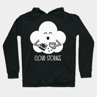 Cloud Storage Hoodie